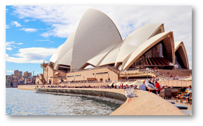 CHƯƠNG TRÌNH DU LỊCH  SYDNEY - FREE DAY