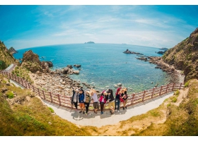 QUY NHON - KY CO - EO GIO