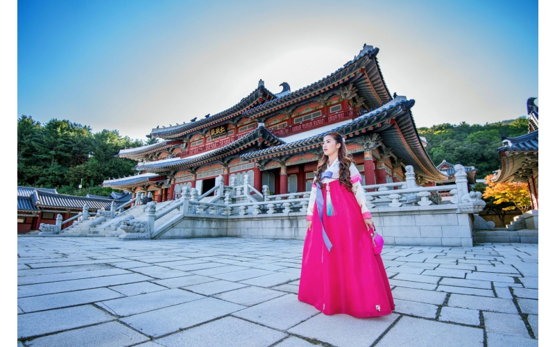 SEOUL - NAMI - EVERLAND