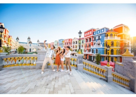 PHÚ QUỐC - KDL HÒN THƠM GRAND WORLD