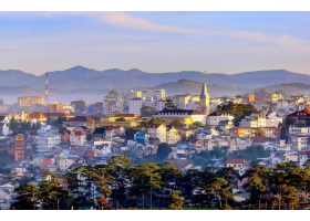 ĐÀ LẠT – THIÊN ĐƯỜNG SĂN MÂY