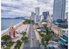 HO CHI MINH – NHA TRANG BEACH