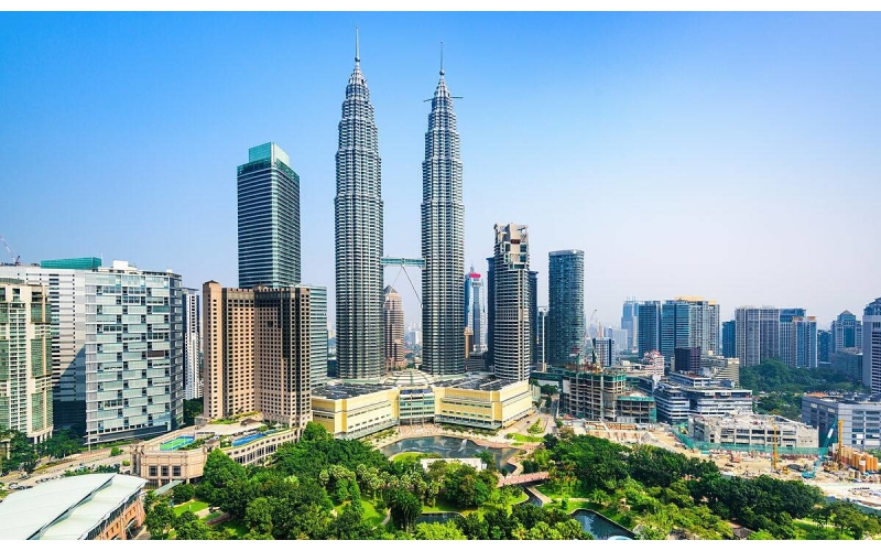 KHÁM PHÁ  MALAYSIA - SINGAPORE 5N4Đ