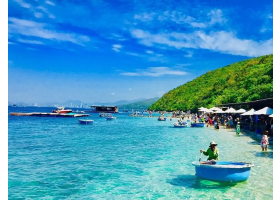 NHA TRANG – VỊNH SAN HÔ