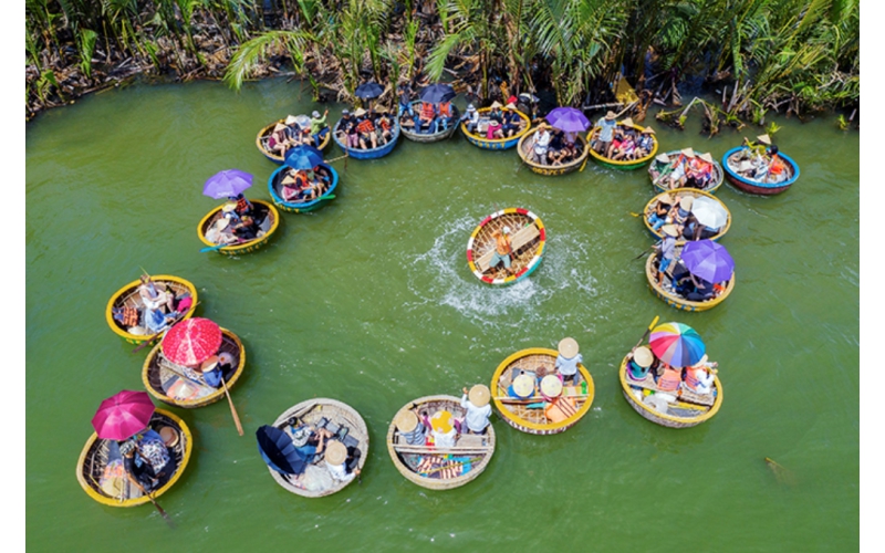 THIÊN ĐƯỜNG MIỀN TRUNG 