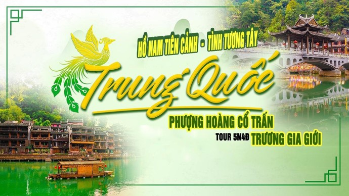CHƯƠNG TRÌNH DU LỊCH TRUNG QUỐC ĐẶC BIỆT