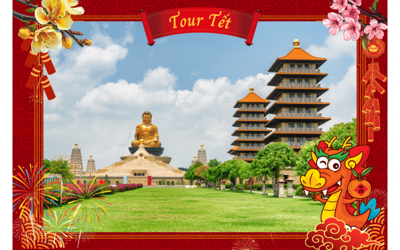PHÁM PHÁ TAIWAN - CAO HÙNG - ĐÀI TRUNG - ĐÀI BẮC