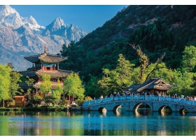 CÔN MINH - ĐẠI LÝ - LỆ GIANG - SHANGRILA 