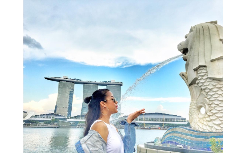 KHÁM PHÁ SINGAPORE