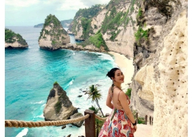 KHÁM PHÁ BALI KINTAMANI - D’TUKAD CLUB
