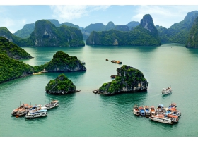 TOUR TO HANOI - HA LONG - NINH BINH