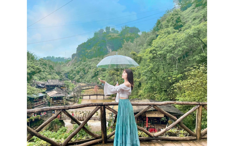 TOÀN CẢNH TÂY BẮC HÙNG VĨ