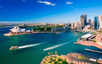 Visa du lịch tại Úc