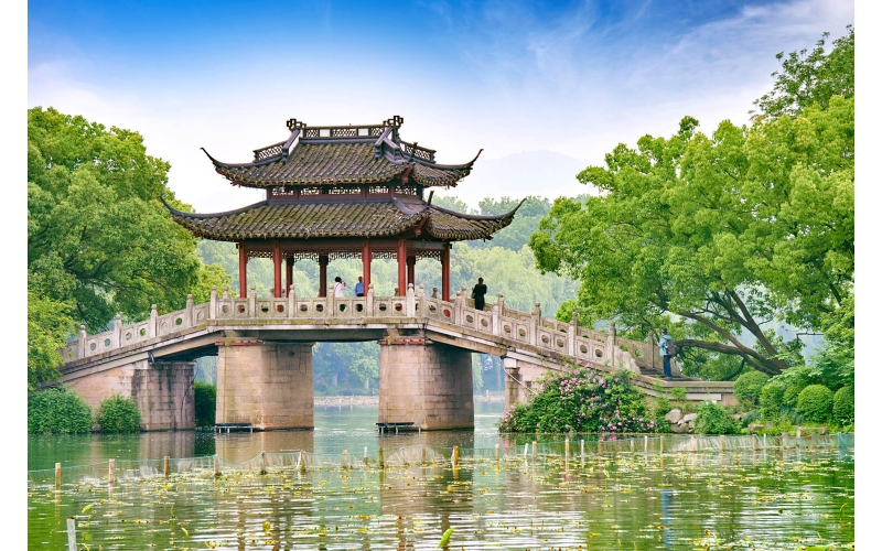 HÀNH TRÌNH TRẢI NGHIỆM TRUNG QUỐC GIANG NAM HÀNH
