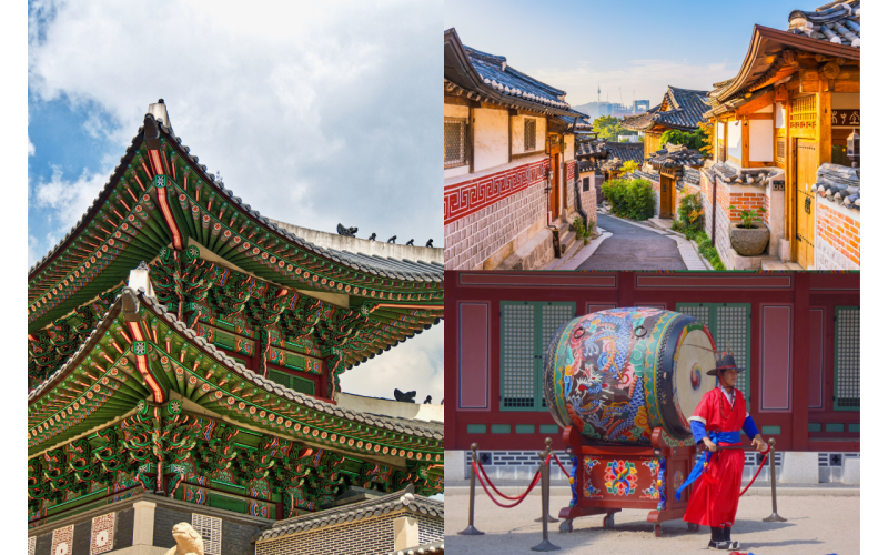 KHÁM PHÁ XỨ SỞ KIM CHI - HÀN QUỐC