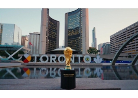 TOUR TORONTO XEM WORLD CUP