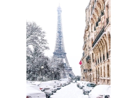 DU LỊCH PHÁP – LUXEMBOURG - ĐỨC - BỈ – HÀ LAN 2026