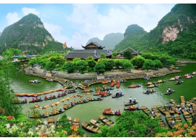 HÀ NỘI - NINH BÌNH - HẠ LONG - YÊN TỬ