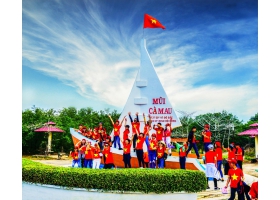TOUR MIỀN TÂY 4 NGÀY 3 ĐÊM