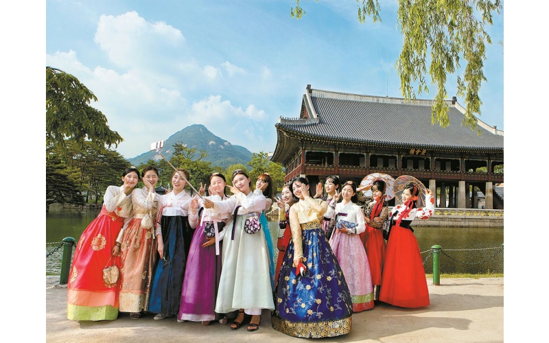 SEOUL - NAMI - SEOUL FOREST - EVERLAND