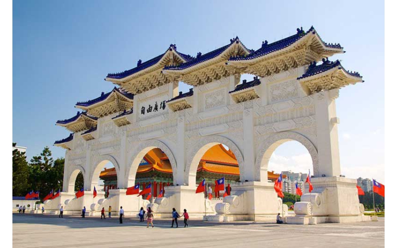 KHÁM PHÁ QUỐC ĐẢO ĐÀI LOAN