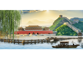 SÀI GÒN - THƯỢNG HẢI - HÀNG CHÂU  TÔ CHÂU - BẮC KINH