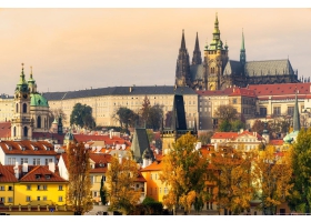 LÃNG MẠN SÔNG DANUBE ĐẾN KINH THÀNH CHOPIN “MỘT KIỆT TÁC 6 QUỐC GIA ĐÔNG ÂU”