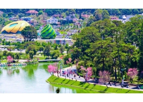 HO CHI MINH - DALAT