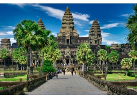 CHƯƠNG TRÌNH DU LỊCH CAMPUCHIA - LÀO