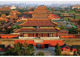 BẮC KINH - TÔ CHÂU - HÀNG CHÂU - THƯỢNG HẢI