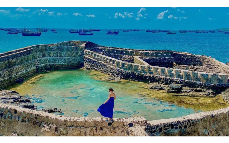TRẢI NGHIỆM ĐẢO PHÚ QUÝ  