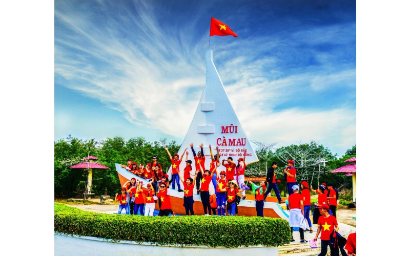 TOUR MIỀN TÂY 4 NGÀY 3 ĐÊM
