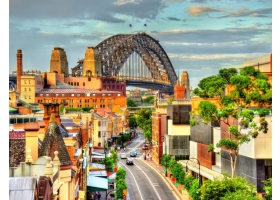 CHƯƠNG TRÌNH DU LỊCH ÚC SYDNEY - MELBOUNRE
