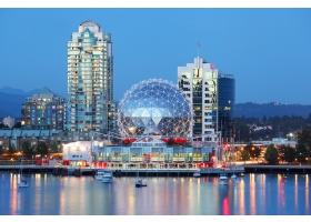 KHÁM PHÁ CANADA – VANCOUVER – WHISTLER
