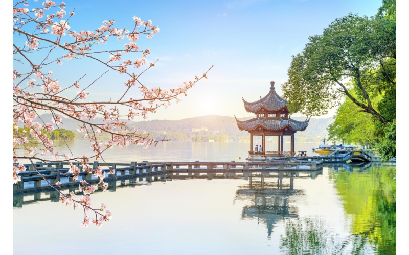 HÀNH TRÌNH TRẢI NGHIỆM TRUNG QUỐC GIANG NAM HÀNH 5N4Đ