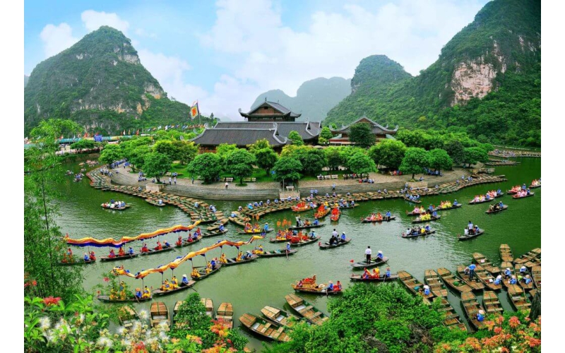 HÀ NỘI - NINH BÌNH - HẠ LONG - YÊN TỬ