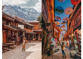 LỆ GIANG - SHANGRILA 2025