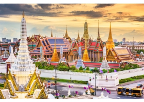 THÁI LAN - BANGKOK - PATTAYA