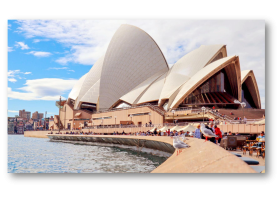 CHƯƠNG TRÌNH DU LỊCH  SYDNEY - FREE DAY