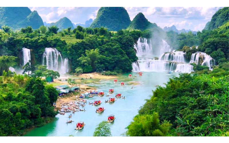 TOUR VÒNG CUNG ĐÔNG BẮC