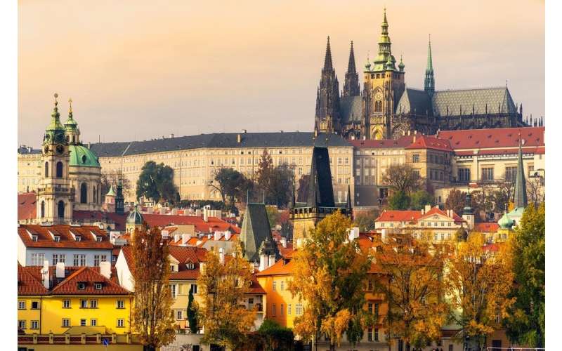 LÃNG MẠN SÔNG DANUBE ĐẾN KINH THÀNH CHOPIN “MỘT KIỆT TÁC 6 QUỐC GIA ĐÔNG ÂU”