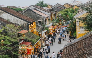 Hội An là nơi tìm về quá khứ 