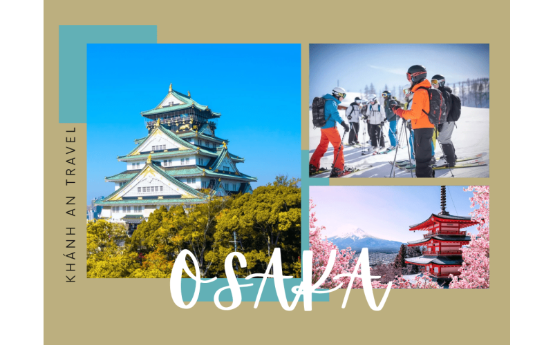 DU LỊCH OSAKA 2026