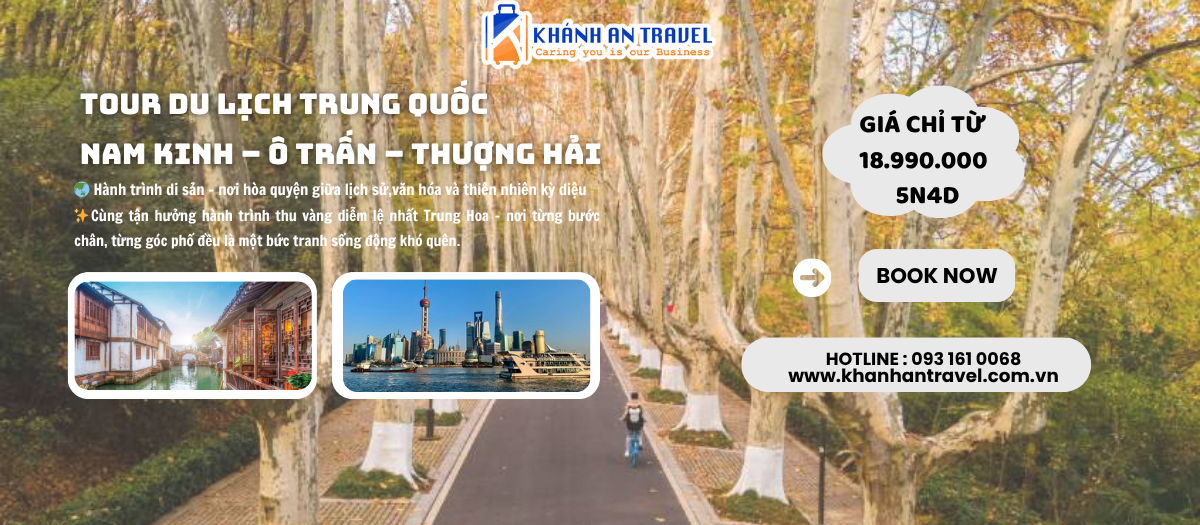 NAM KINH MÙA THU VÀNG
