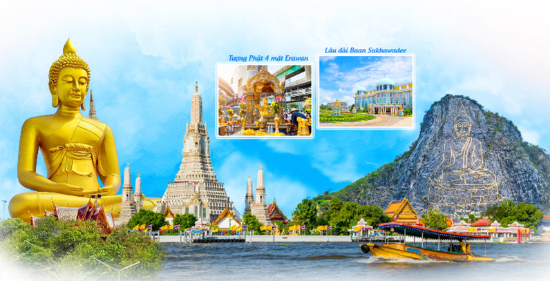 BANGKOK - PATAYA - VIETJET AIR