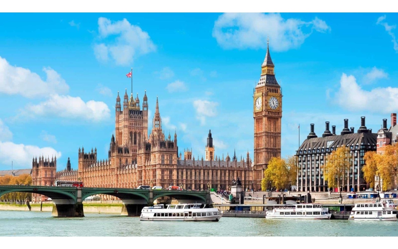 KHÁM PHÁ HUYỀN THOẠI XỨ SỞ SƯƠNG MÙ VƯƠNG QUỐC ANH - SCOTLAND 
