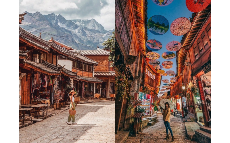 LỆ GIANG - SHANGRILA 2025