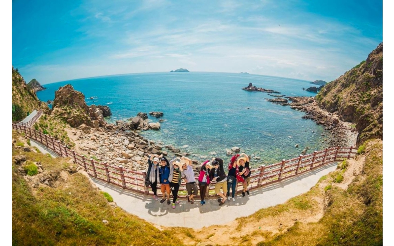 Hành trình khám phá Xứ Nẫu 