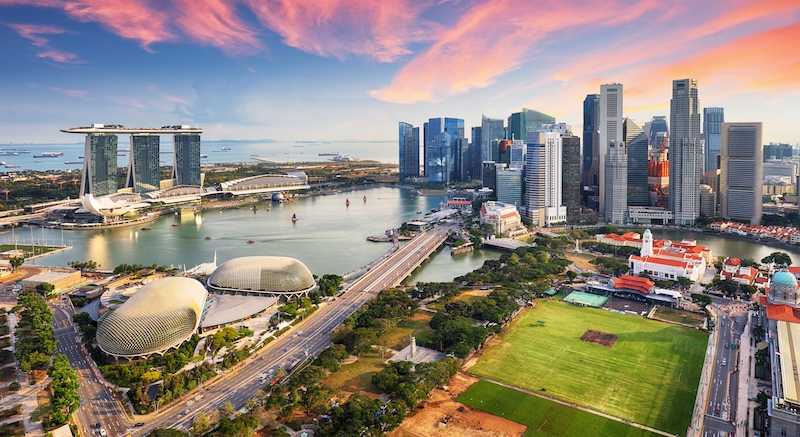 KHÁM PHÁ  SINGAPORE 3 Ngày 2 Đêm