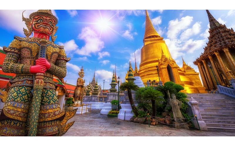 BANGKOK - PATTAYA